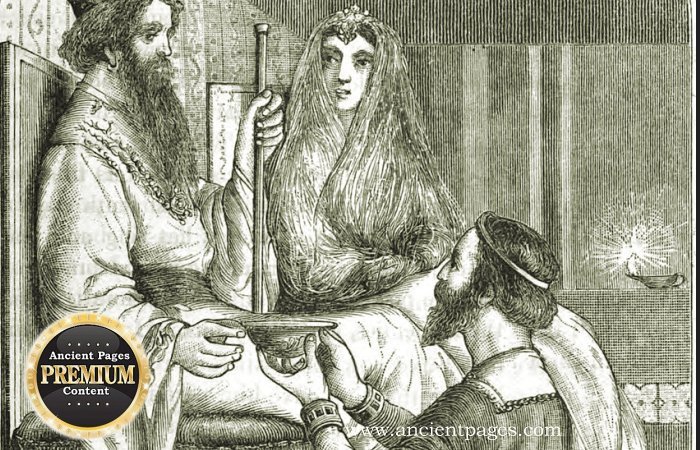كان Cupbearer مطلعا على المحادثات والأسرار السياسية مخبأة وراء الأبواب المغلقة