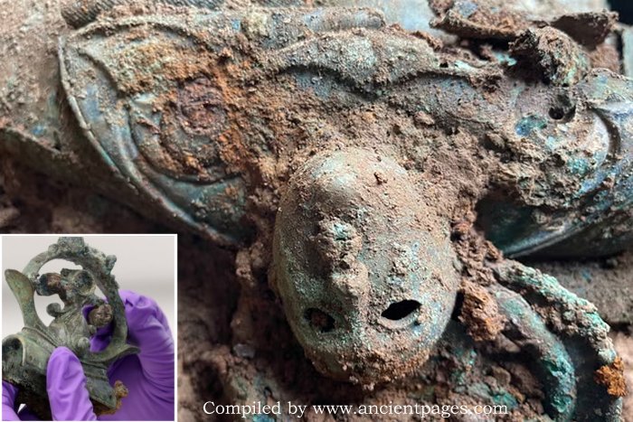 أسرار Melsonby Hoard – أكبر كنز عصر حديدي في المملكة المتحدة