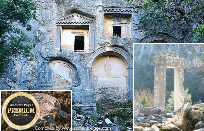 Termessos: المدينة حيث كان التاريخ والأساطير يمثل حياة الناس اليومية