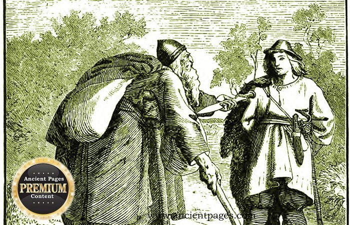 Starkad The Viking – Norse Hero الأسطوري الذي كان مباركًا ولعنه الآلهة